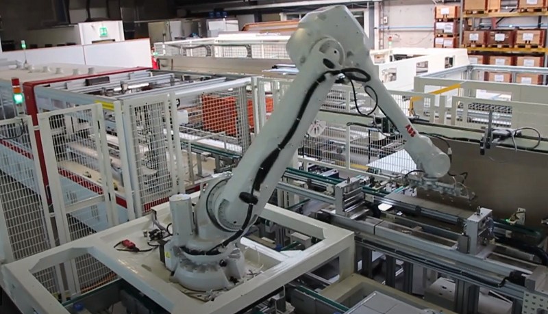 Pix Video Roboter 3s