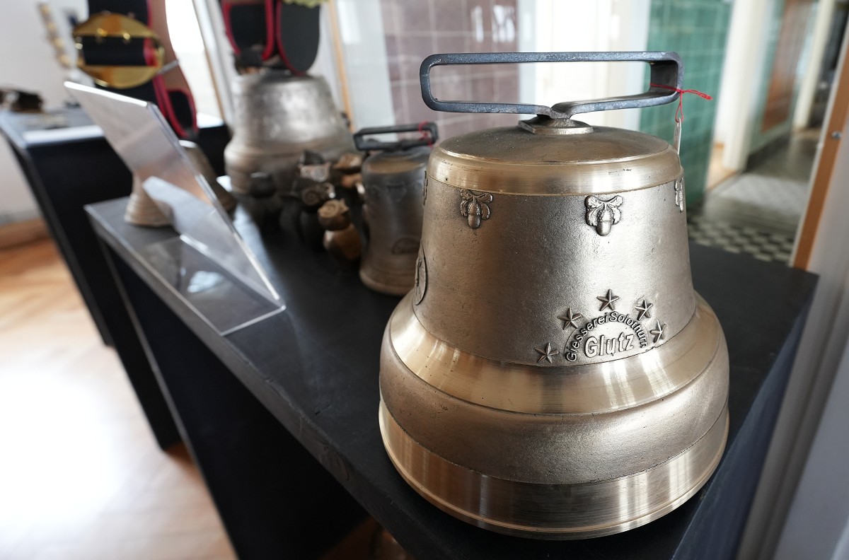 Glutz Glocke