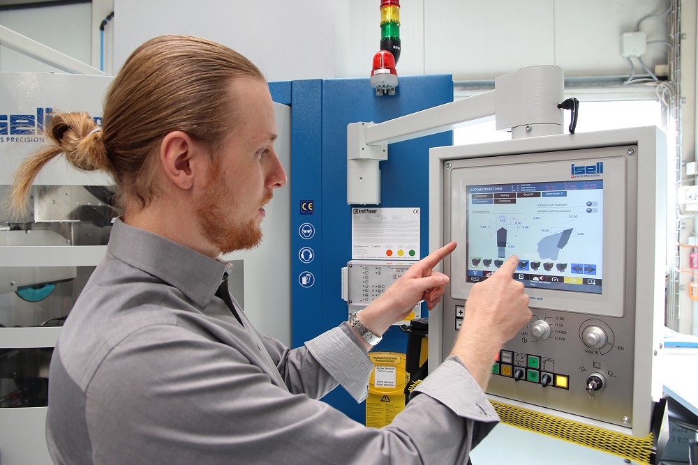Pix Iseli Automation