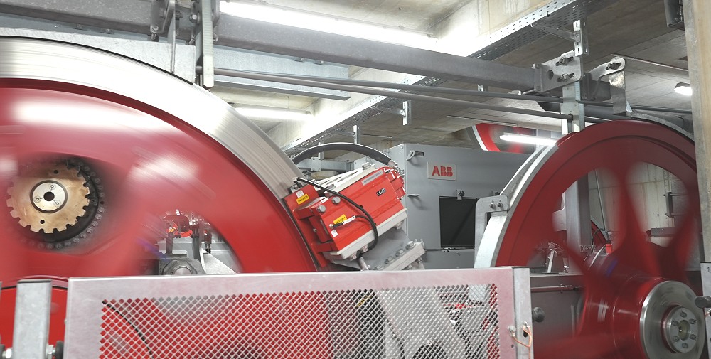 Schilthorn Motor 2