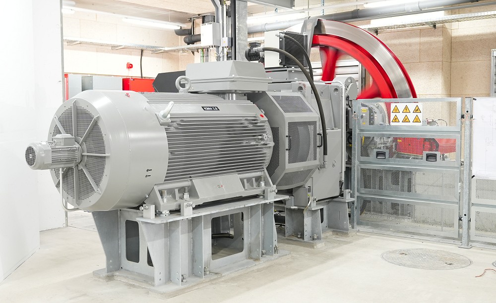 Schilthorn Motor