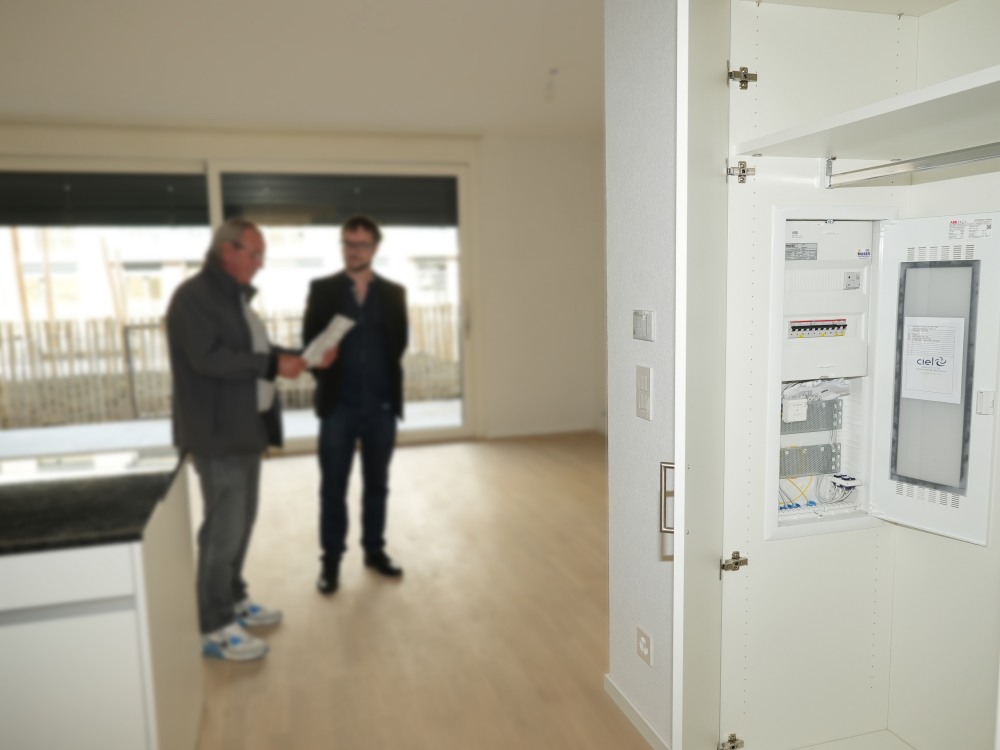 Pix Dorigny Appartment