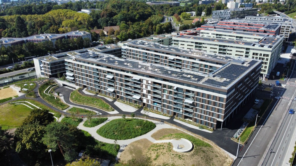 Pix Dorigny Richtung Gens